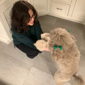 Meet your Posher, Denise